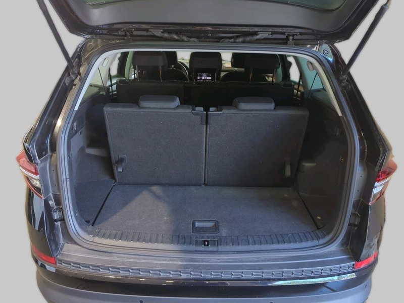 Skoda Kodiaq 2.0 TDI Ambition Matrix AHK ACC BLIS LED — photo 13