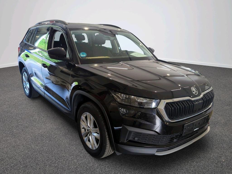 Skoda Kodiaq 2.0 TDI Ambition Matrix AHK ACC BLIS LED — photo 6