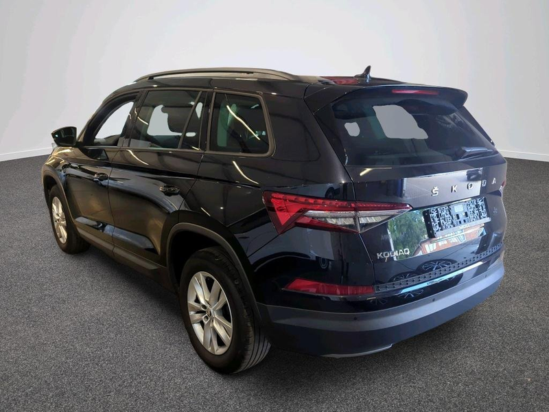 Skoda Kodiaq 2.0 TDI Ambition Matrix AHK ACC BLIS LED — photo 2