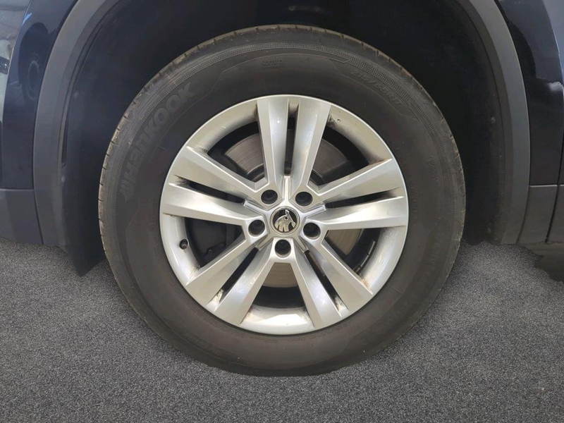 Skoda Kodiaq 2.0 TDI Ambition Matrix AHK ACC BLIS LED — photo 14