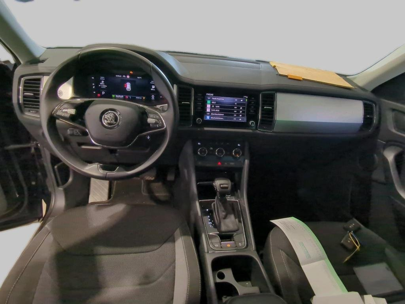 Skoda Kodiaq 2.0 TDI Ambition Matrix AHK ACC BLIS LED — photo 5