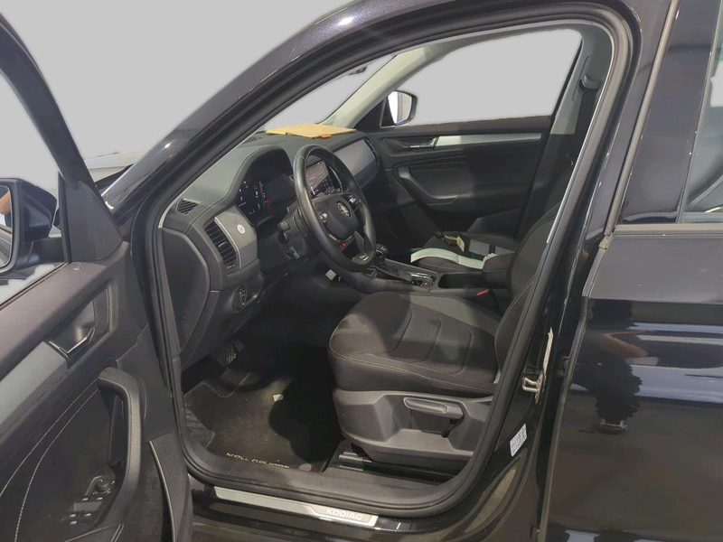Skoda Kodiaq 2.0 TDI Ambition Matrix AHK ACC BLIS LED — photo 8