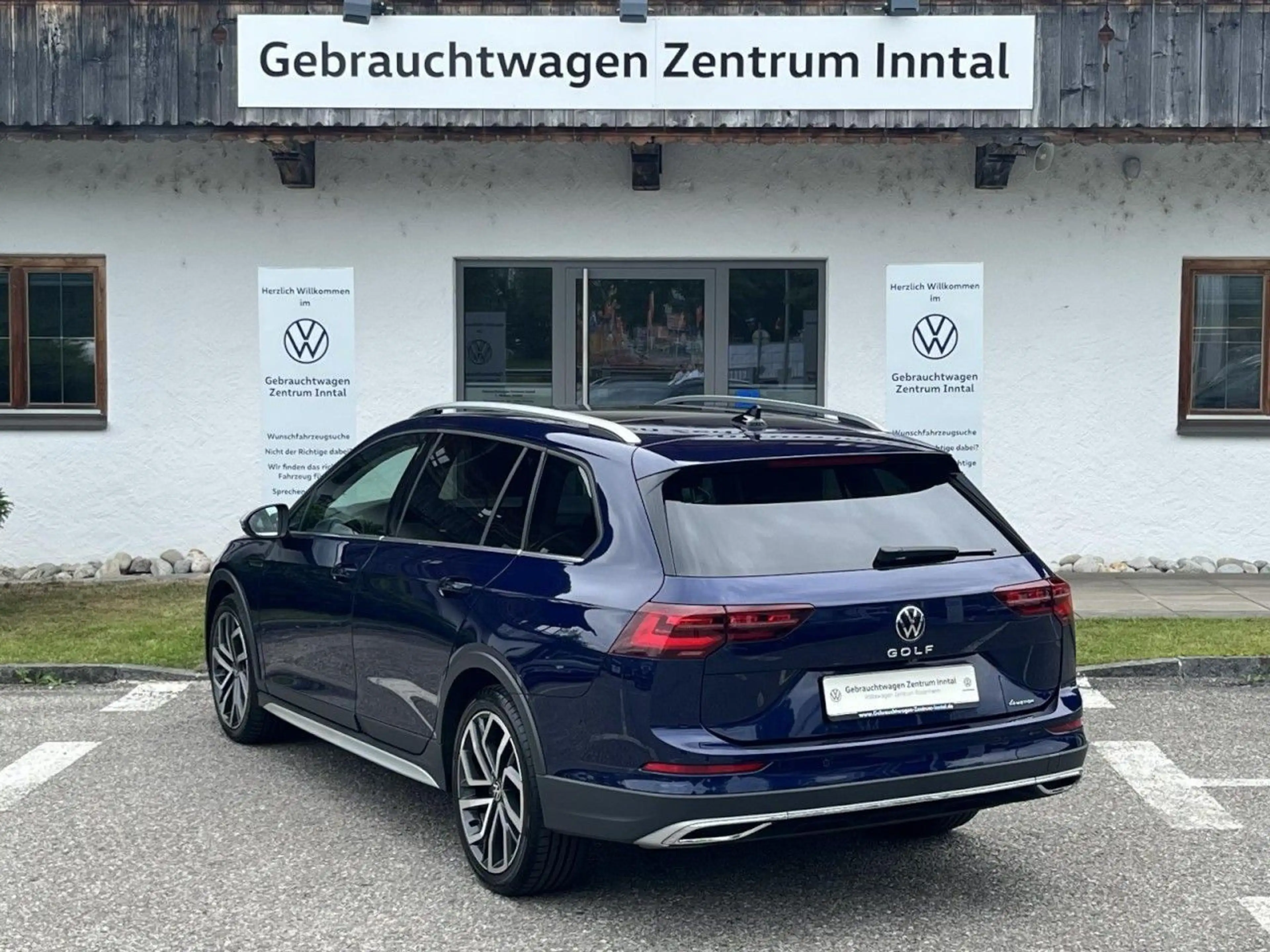 Volkswagen Golf Variant Golf VIII Variant Alltrack 2,0 TDI DSG 4Motion ( — photo 6