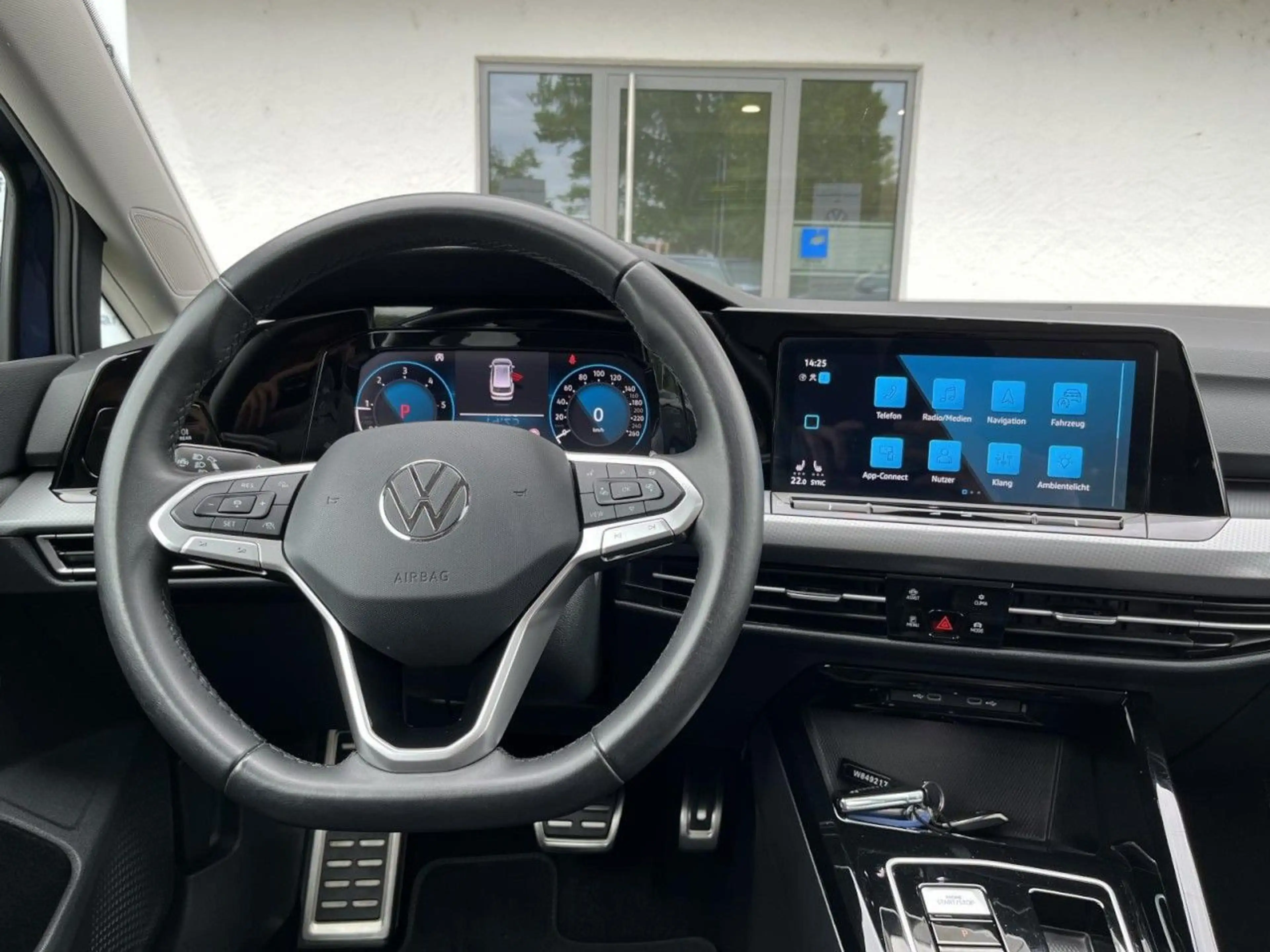 Volkswagen Golf Variant Golf VIII Variant Alltrack 2,0 TDI DSG 4Motion ( — photo 14