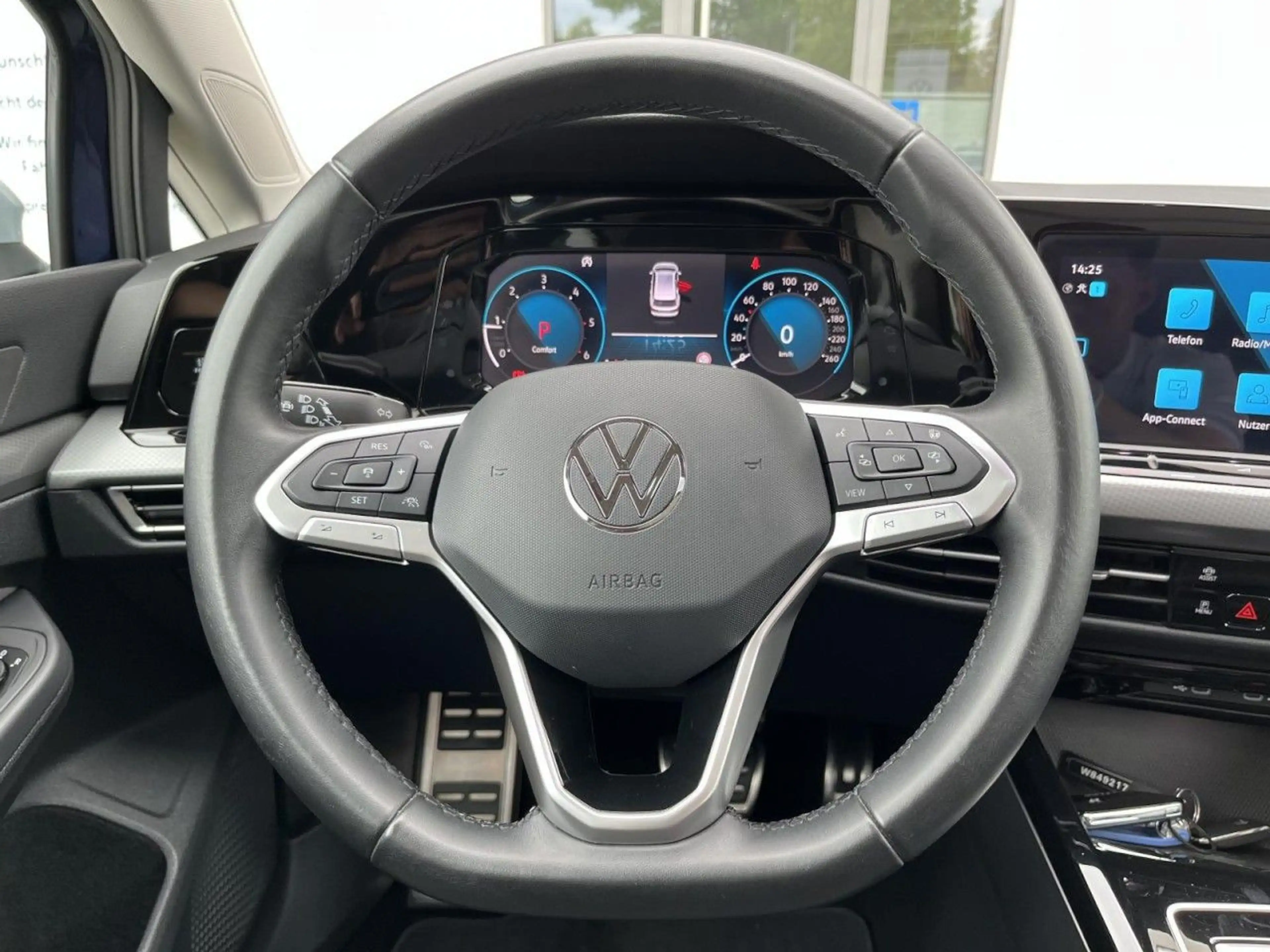 Volkswagen Golf Variant Golf VIII Variant Alltrack 2,0 TDI DSG 4Motion ( — photo 15