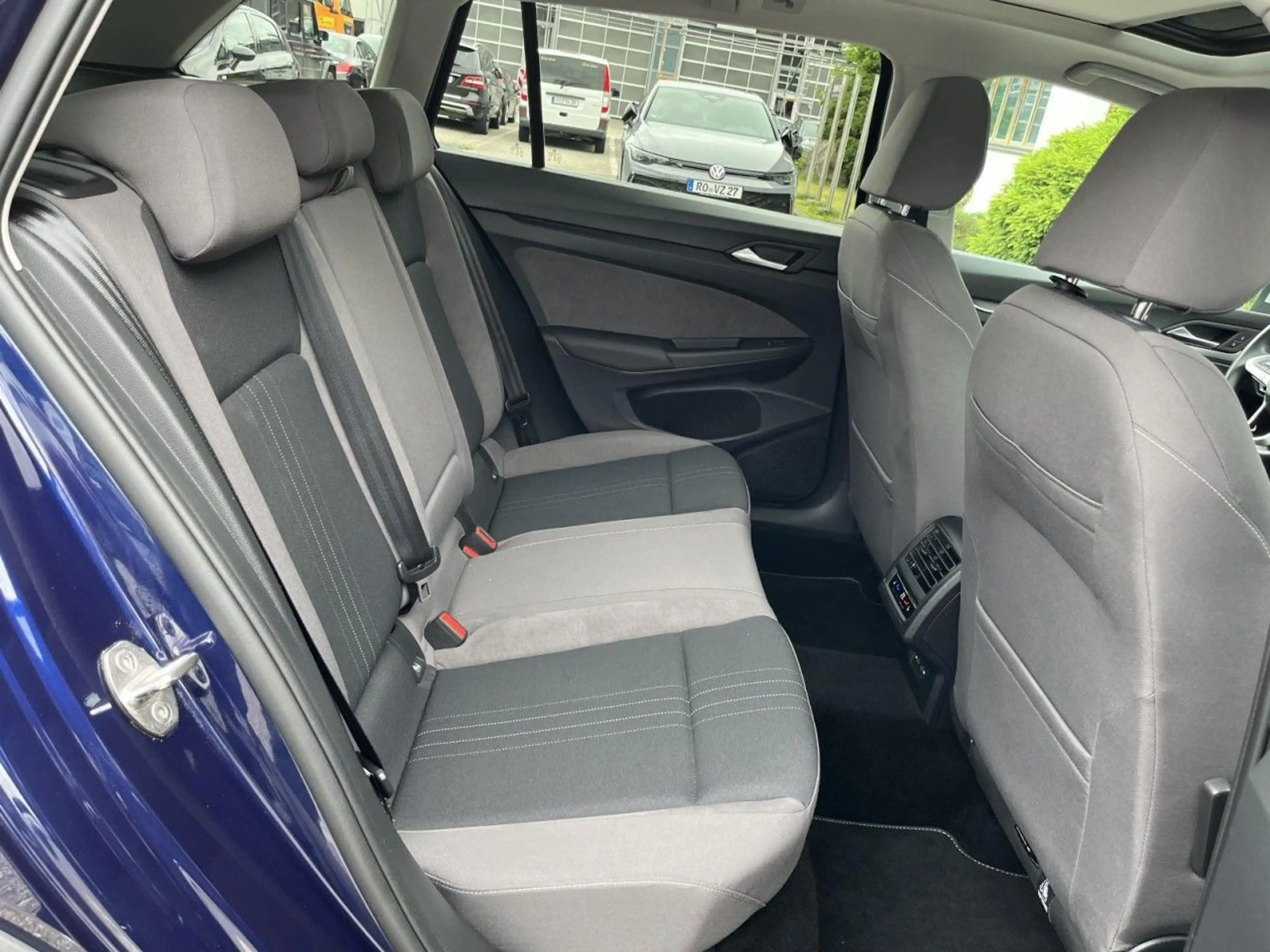Volkswagen Golf Variant Golf VIII Variant Alltrack 2,0 TDI DSG 4Motion ( — photo 11