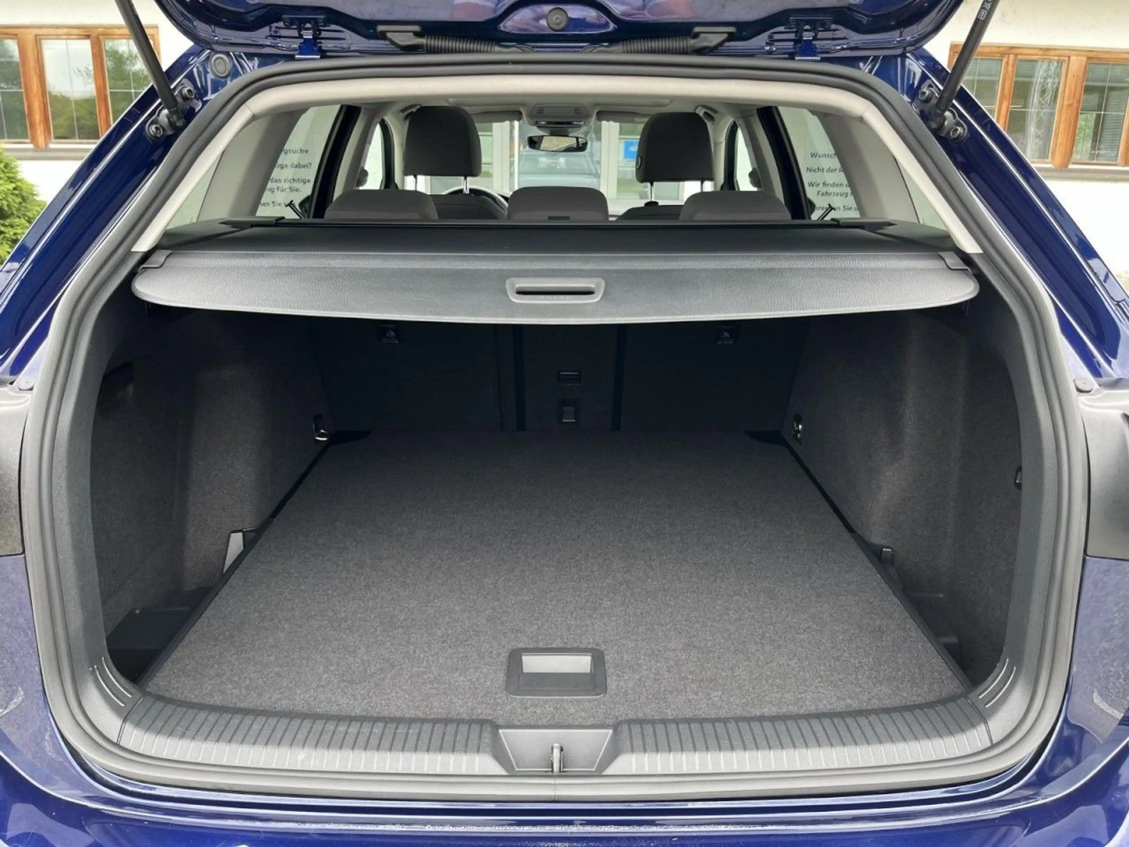 Volkswagen Golf Variant Golf VIII Variant Alltrack 2,0 TDI DSG 4Motion ( — photo 8