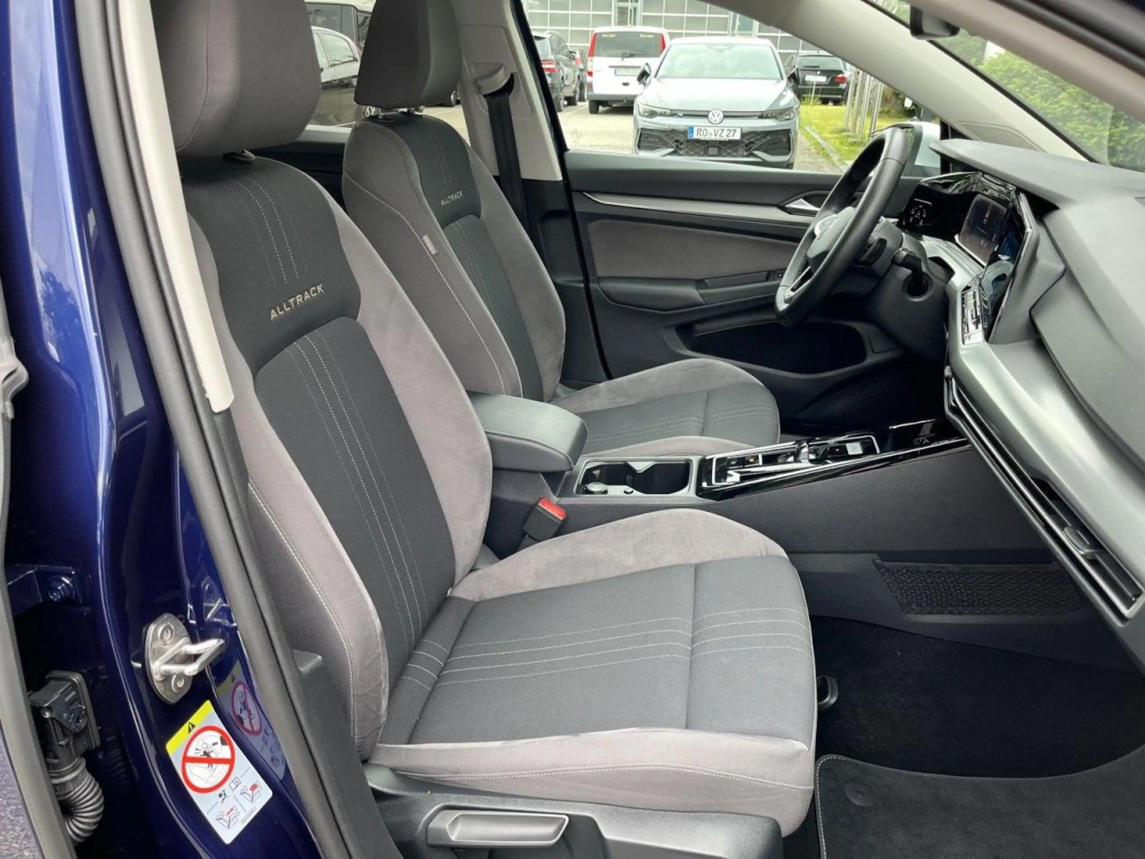 Volkswagen Golf Variant Golf VIII Variant Alltrack 2,0 TDI DSG 4Motion ( — photo 10