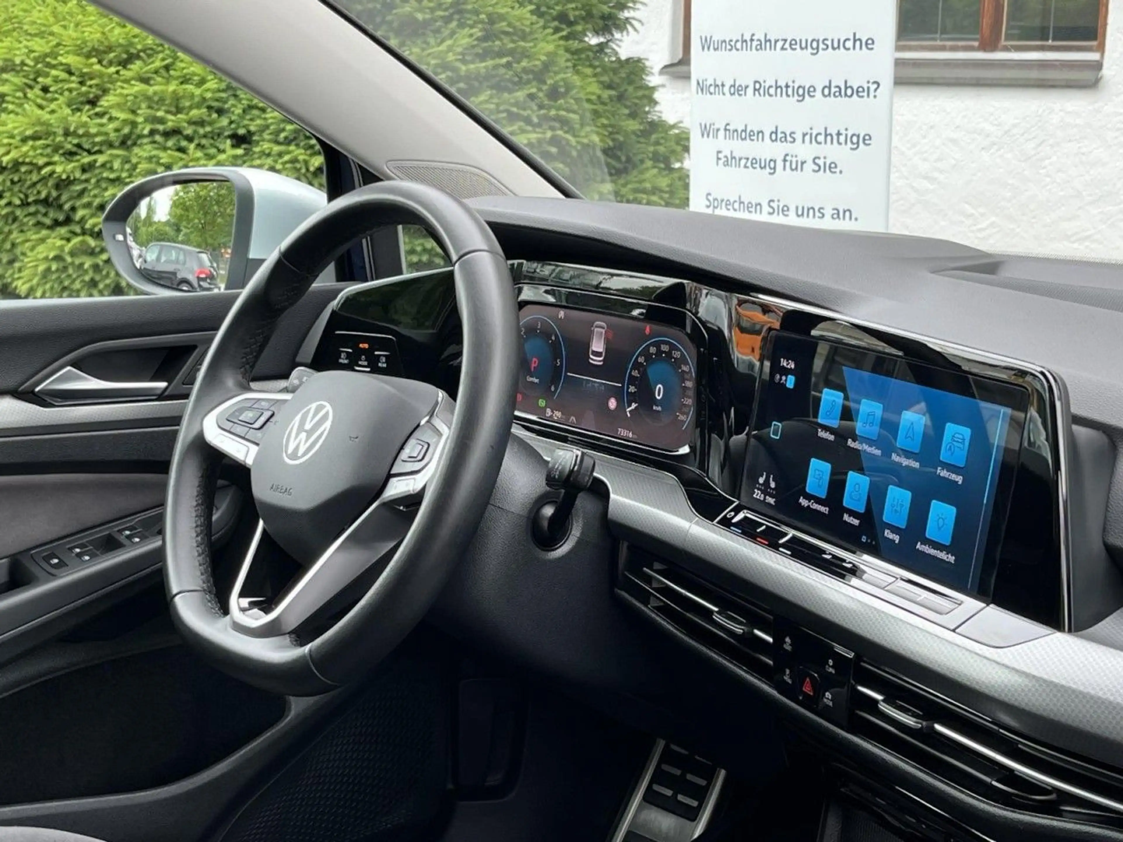 Volkswagen Golf Variant Golf VIII Variant Alltrack 2,0 TDI DSG 4Motion ( — photo 13