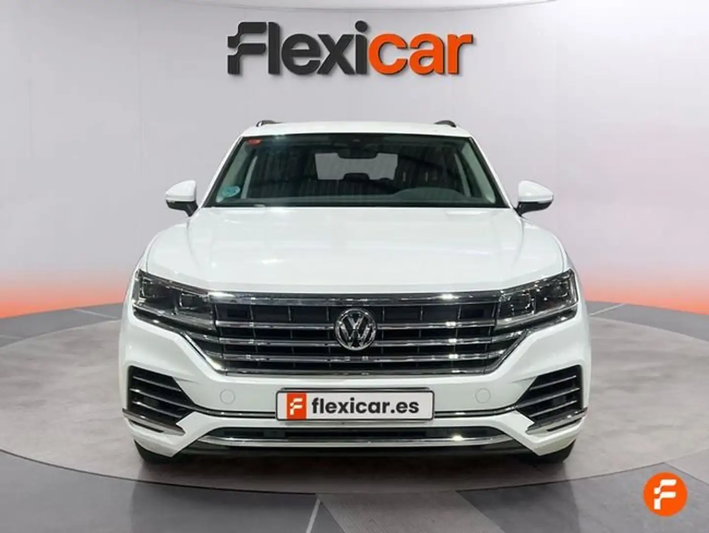 Volkswagen Touareg Premium 3.0 TDI 210kW (286CV) Tip 4Mot Blanco - 2