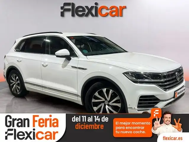 Volkswagen Touareg Premium 3.0 TDI 210kW (286CV) Tip 4Mot