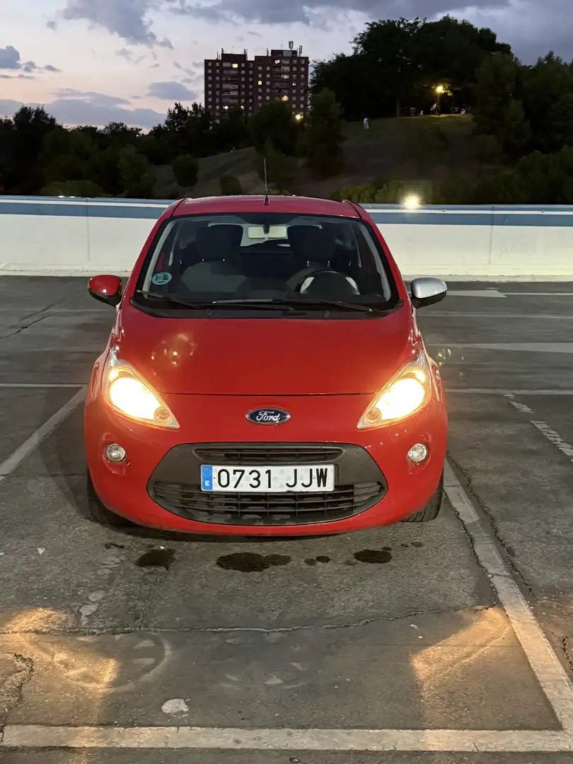 Ford Ka/Ka+ Ka 1.20 Auto-S&S Titanium+ - 1