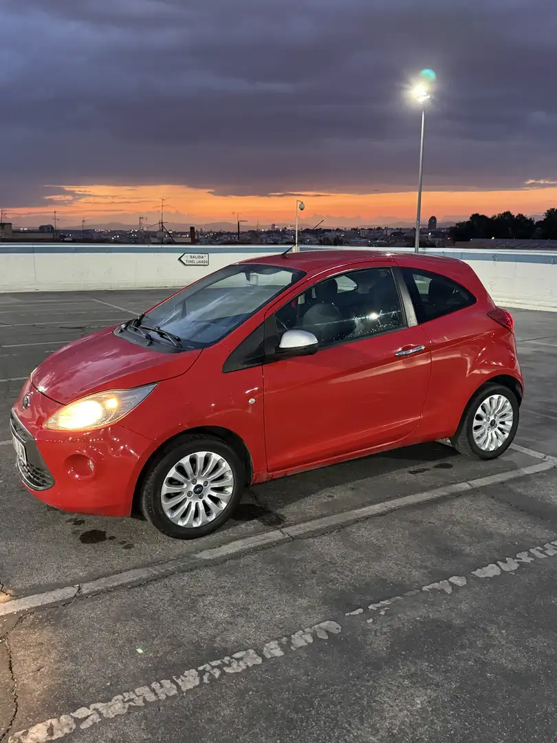 Ford Ka/Ka+ Ka 1.20 Auto-S&S Titanium+ - 2
