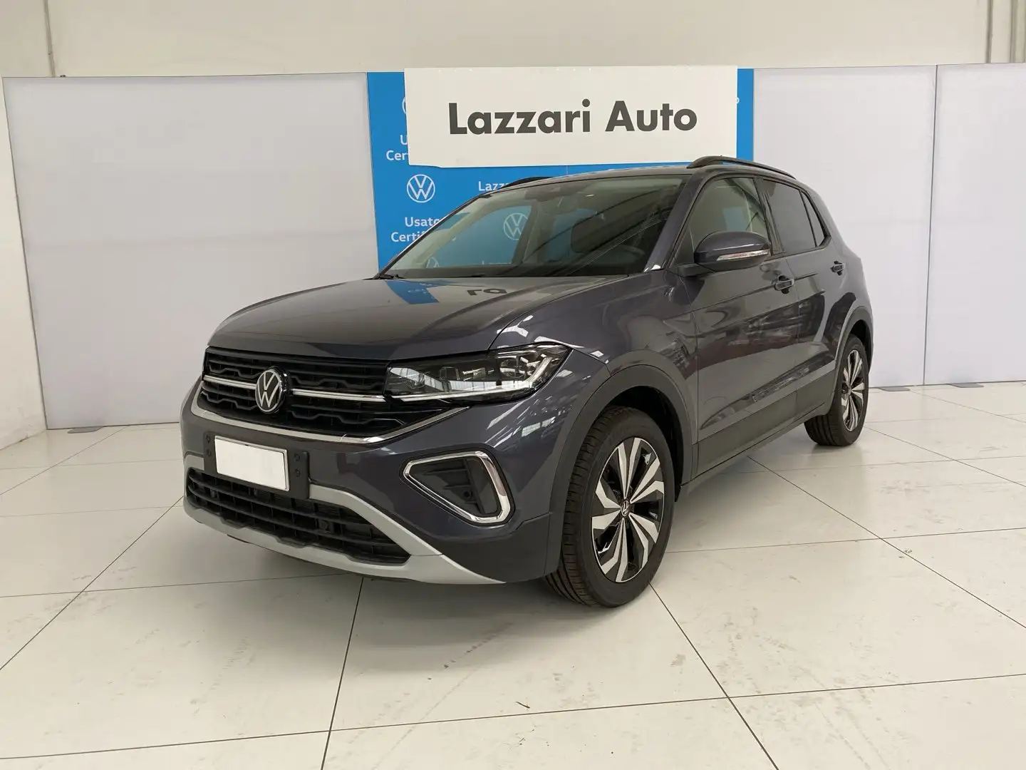 Volkswagen T-Cross T-Cross 1.0 TSI 115 CV Edition Plus Grigio - 1
