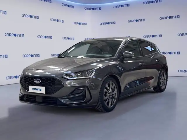 2022 Ford Focus in Grey for sale