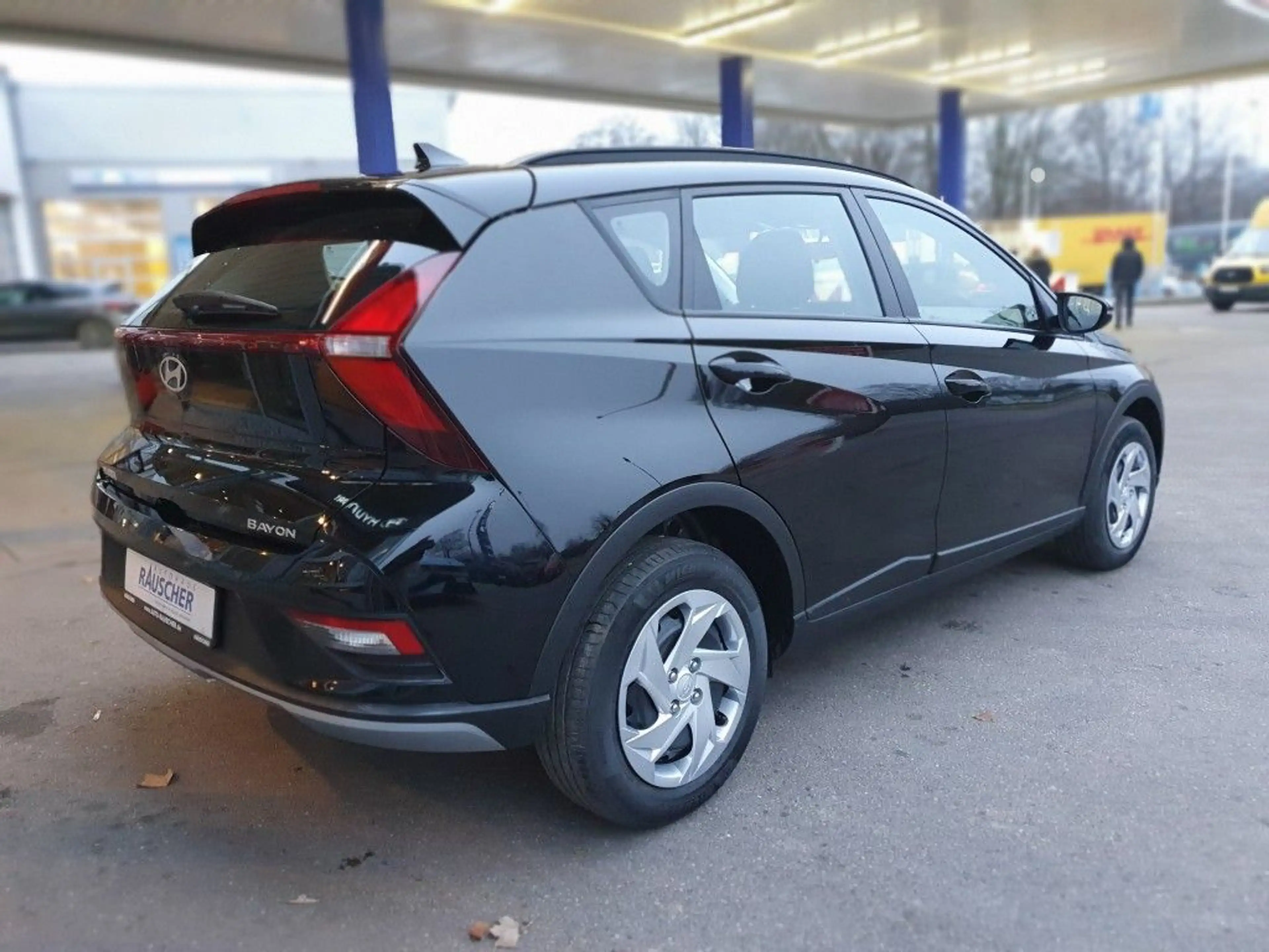 Hyundai BAYON 1.0 T-GDI Select — photo 5