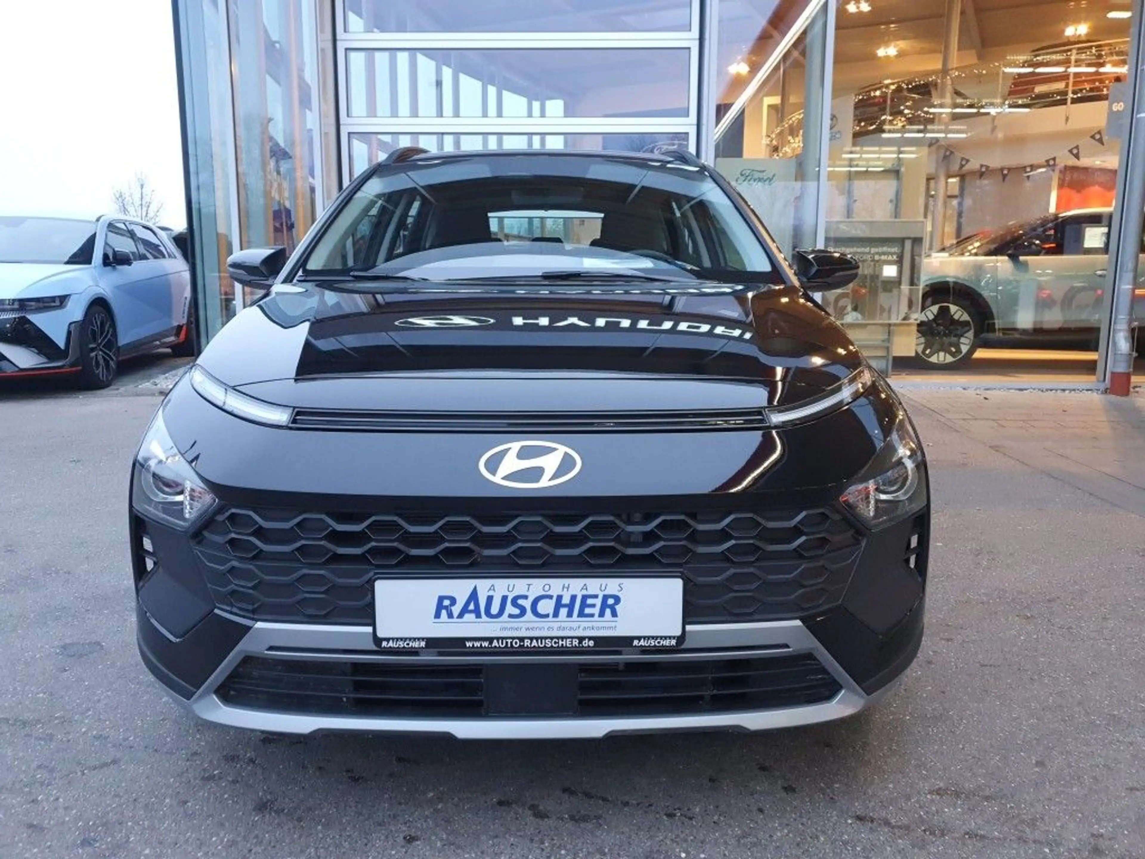 Hyundai BAYON 1.0 T-GDI Select — photo 2