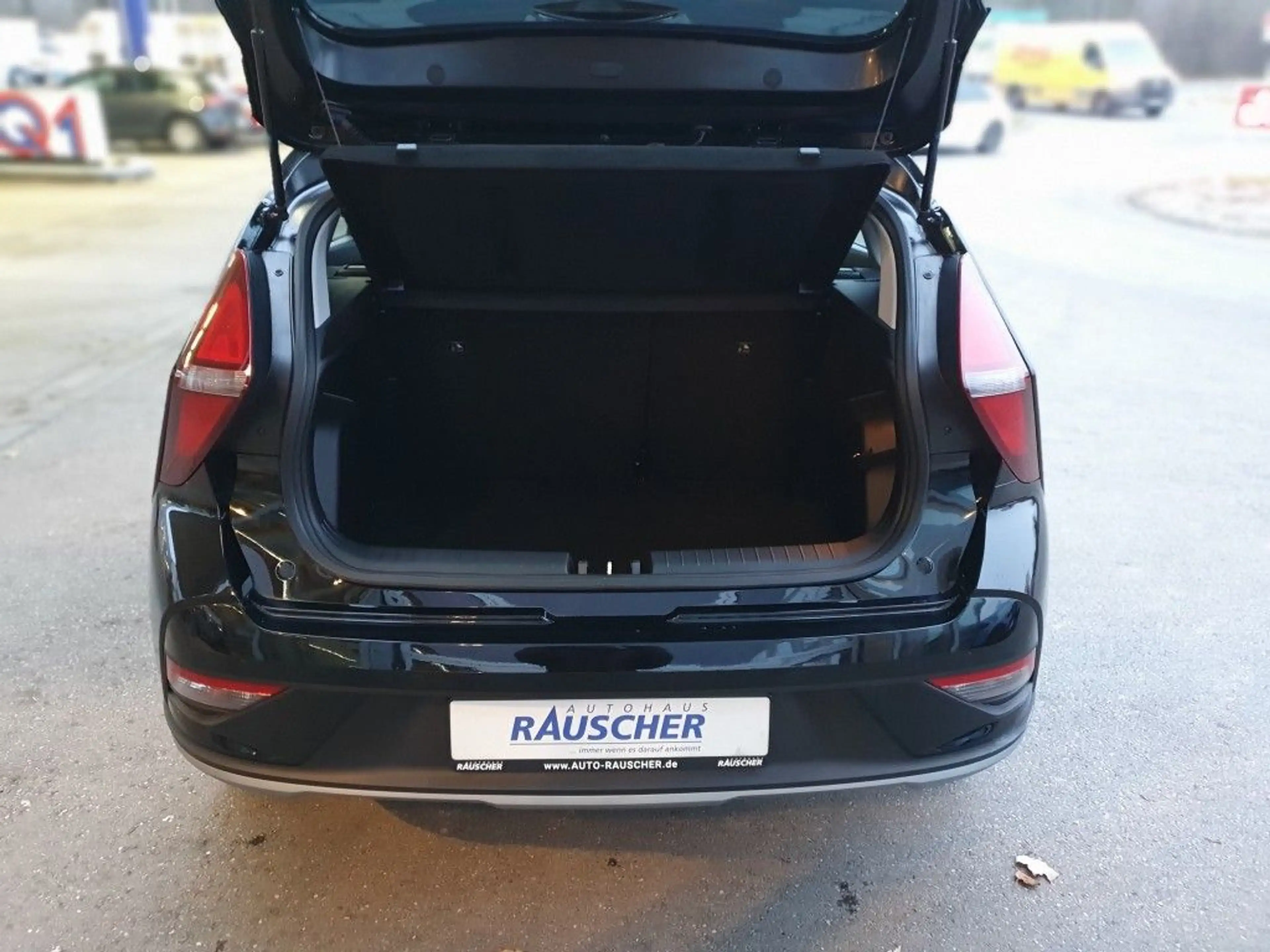 Hyundai BAYON 1.0 T-GDI Select — photo 8