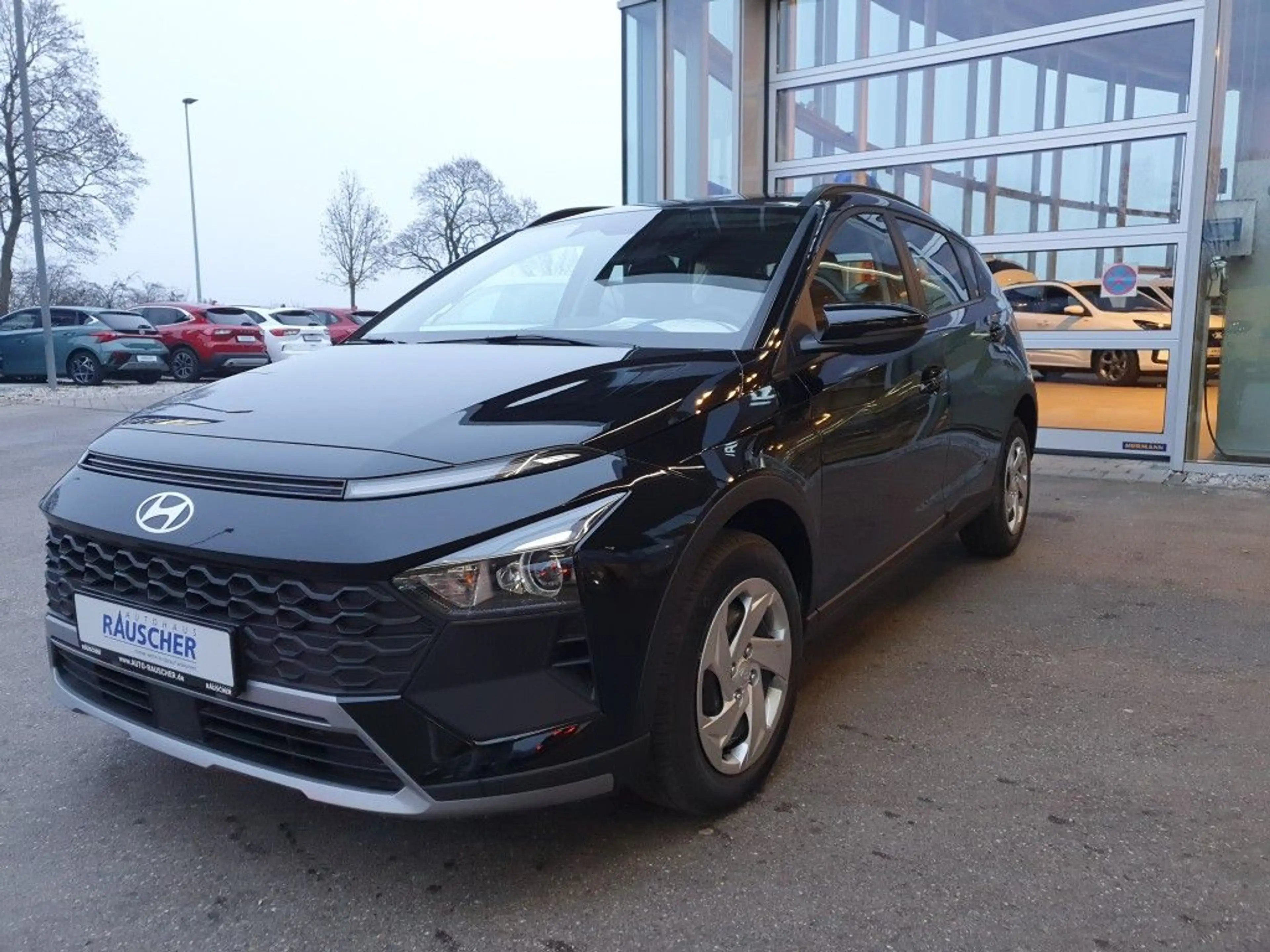Hyundai BAYON 1.0 T-GDI Select