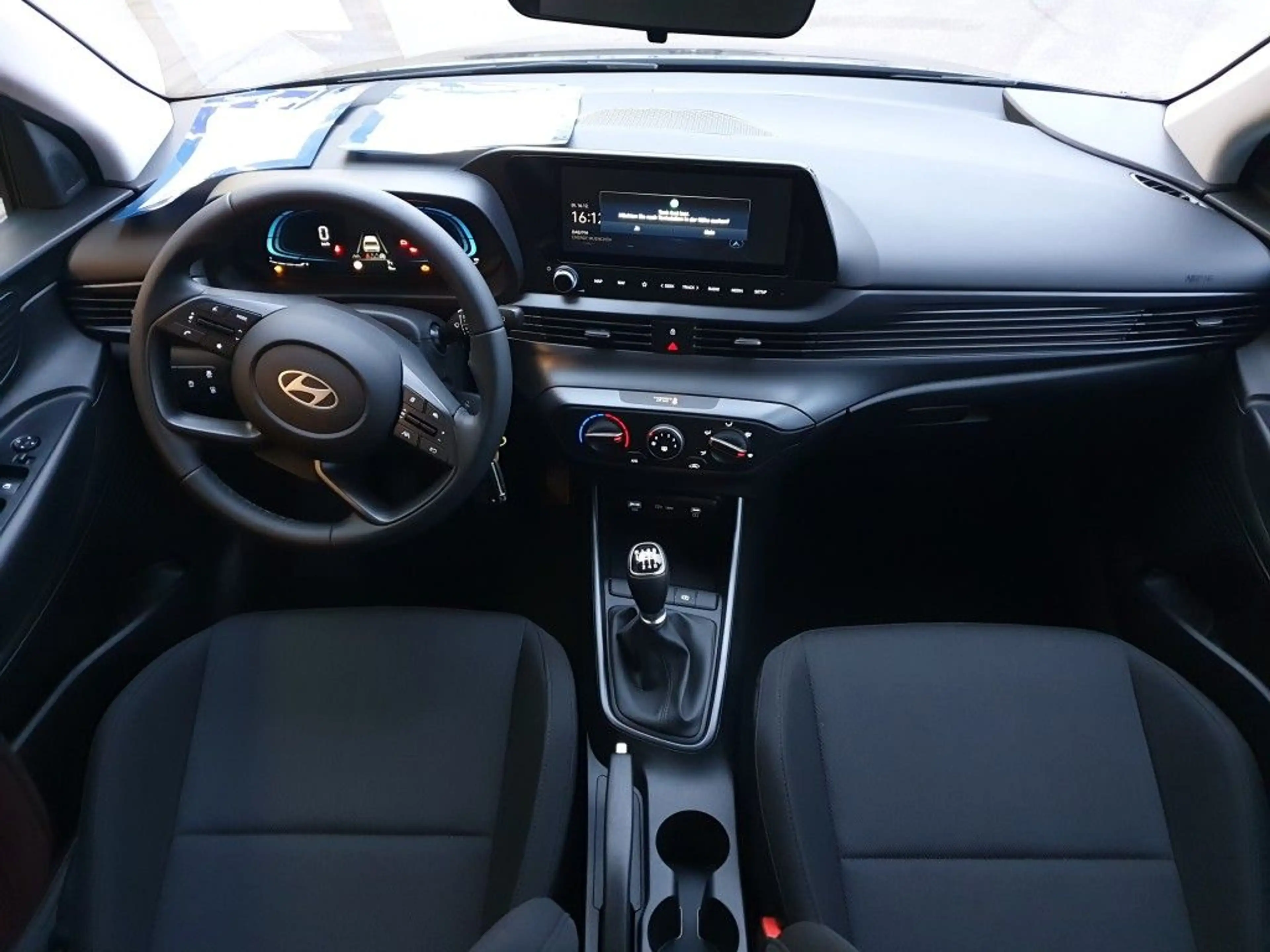 Hyundai BAYON 1.0 T-GDI Select — photo 12