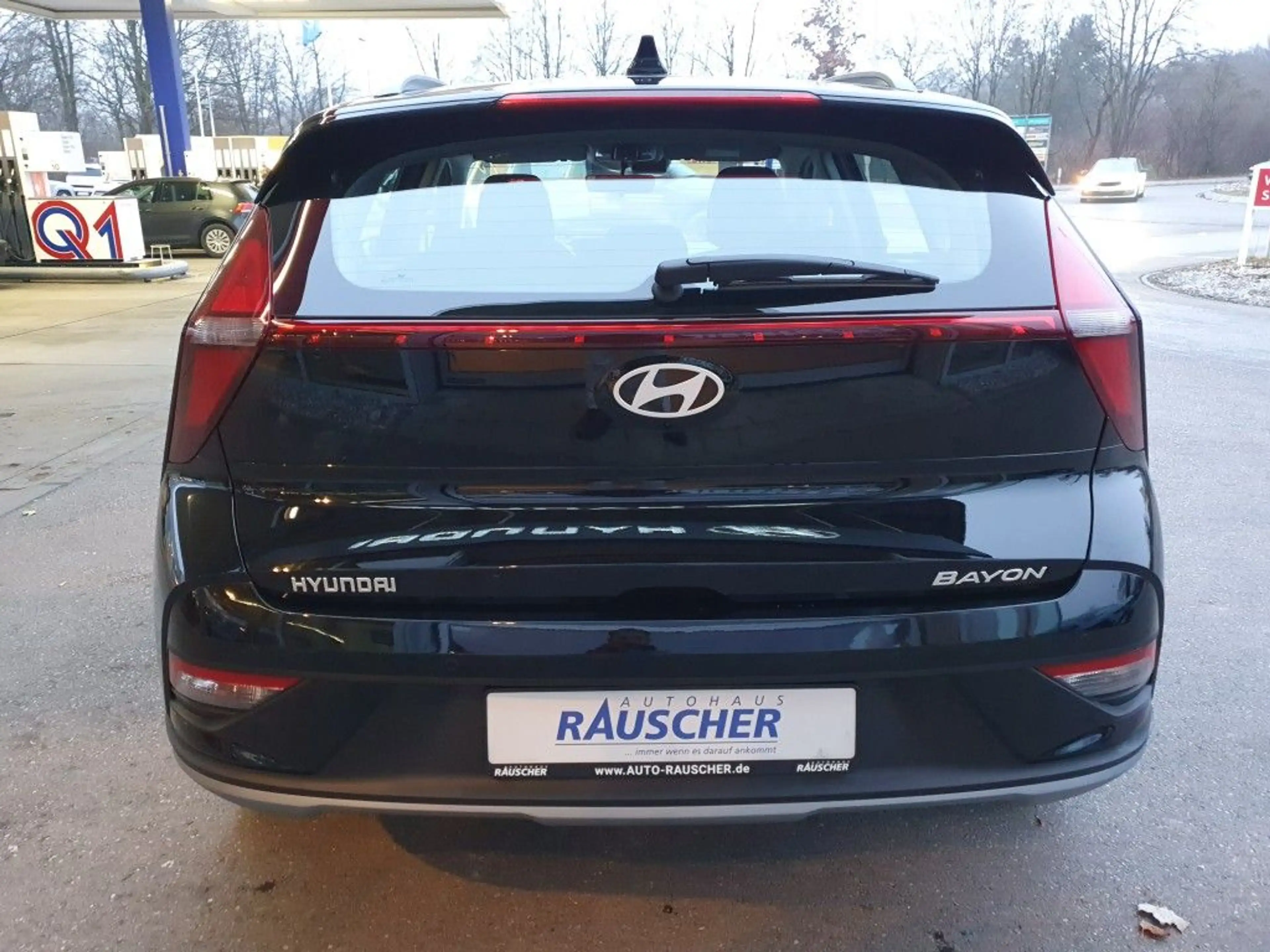 Hyundai BAYON 1.0 T-GDI Select — photo 7