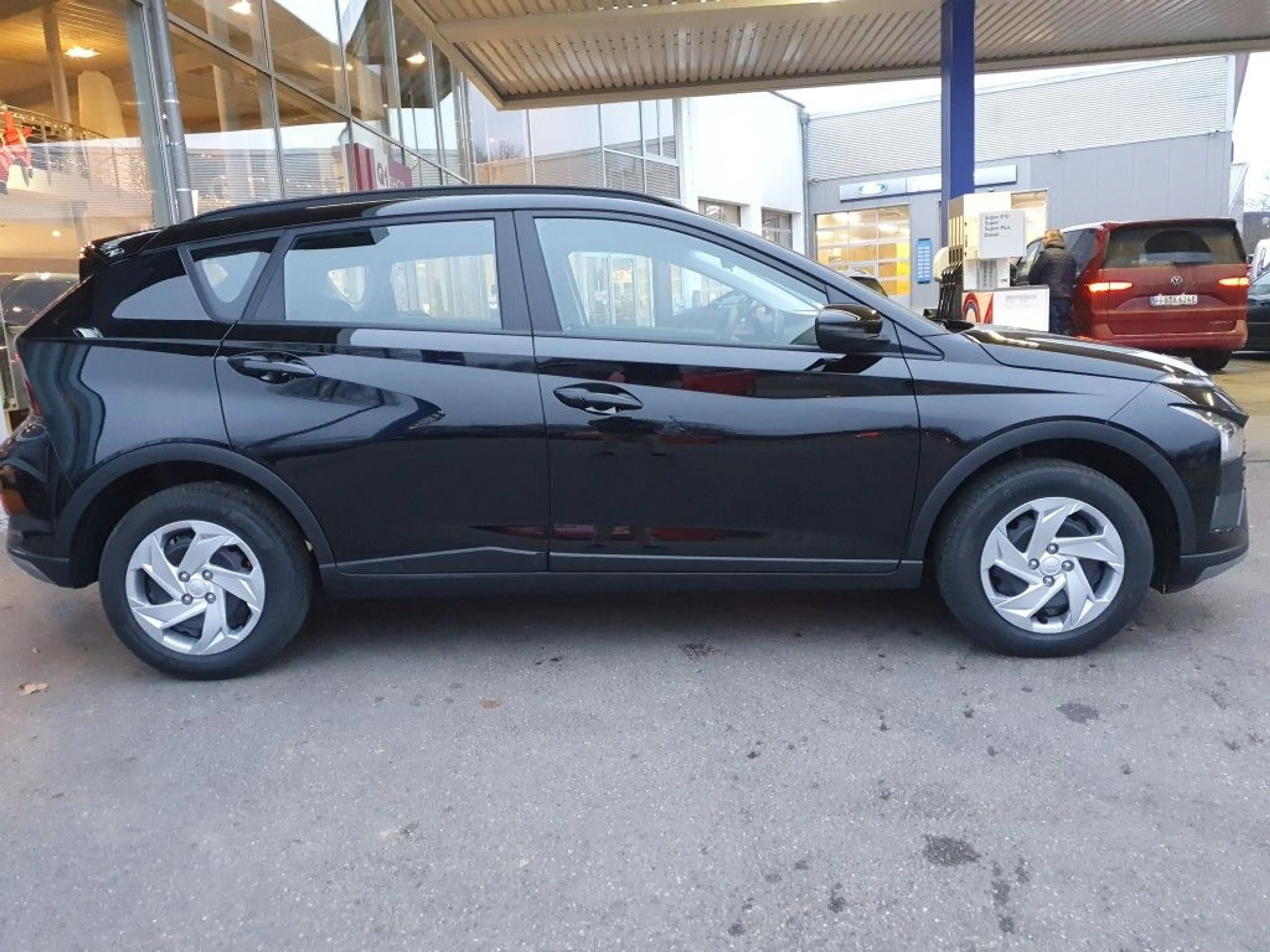 Hyundai BAYON 1.0 T-GDI Select — photo 4