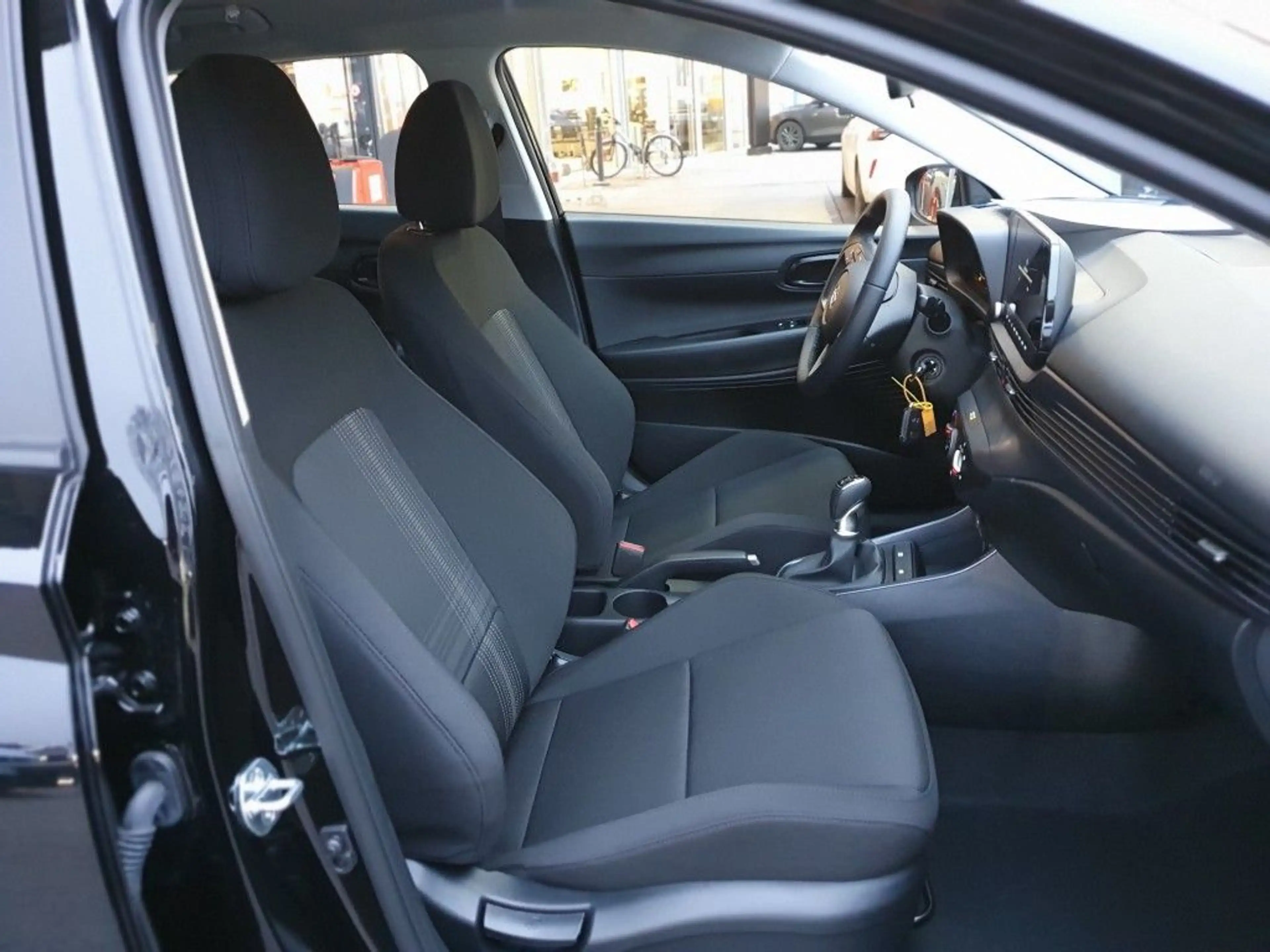 Hyundai BAYON 1.0 T-GDI Select — photo 13