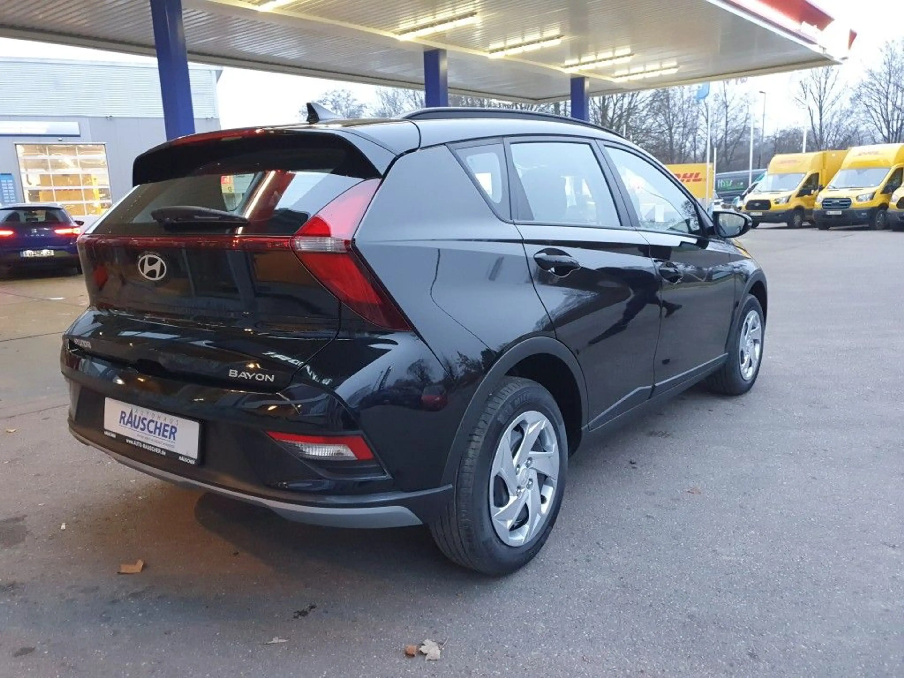 Hyundai BAYON 1.0 T-GDI Select — photo 6