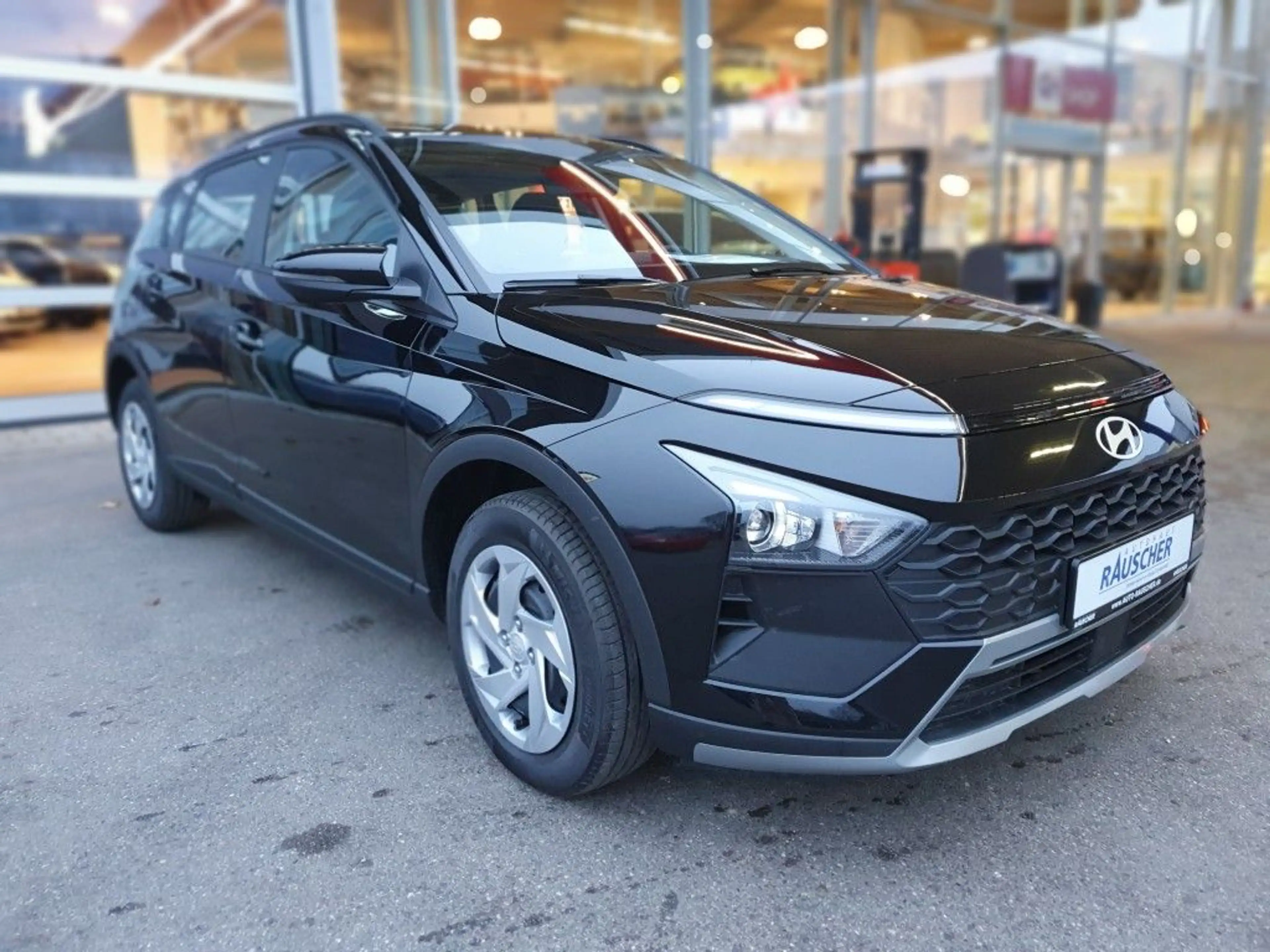 Hyundai BAYON 1.0 T-GDI Select — photo 3