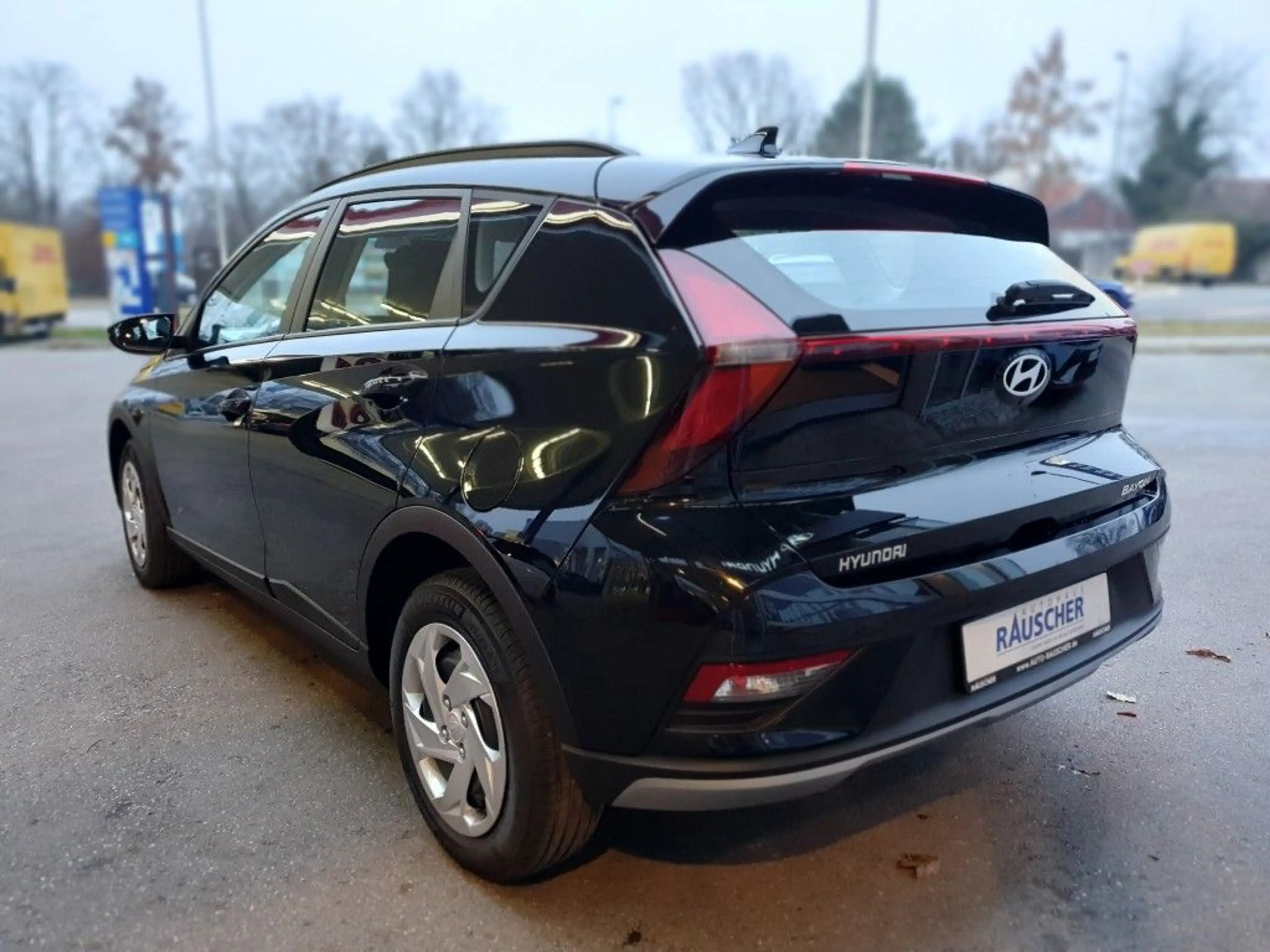 Hyundai BAYON 1.0 T-GDI Select — photo 9
