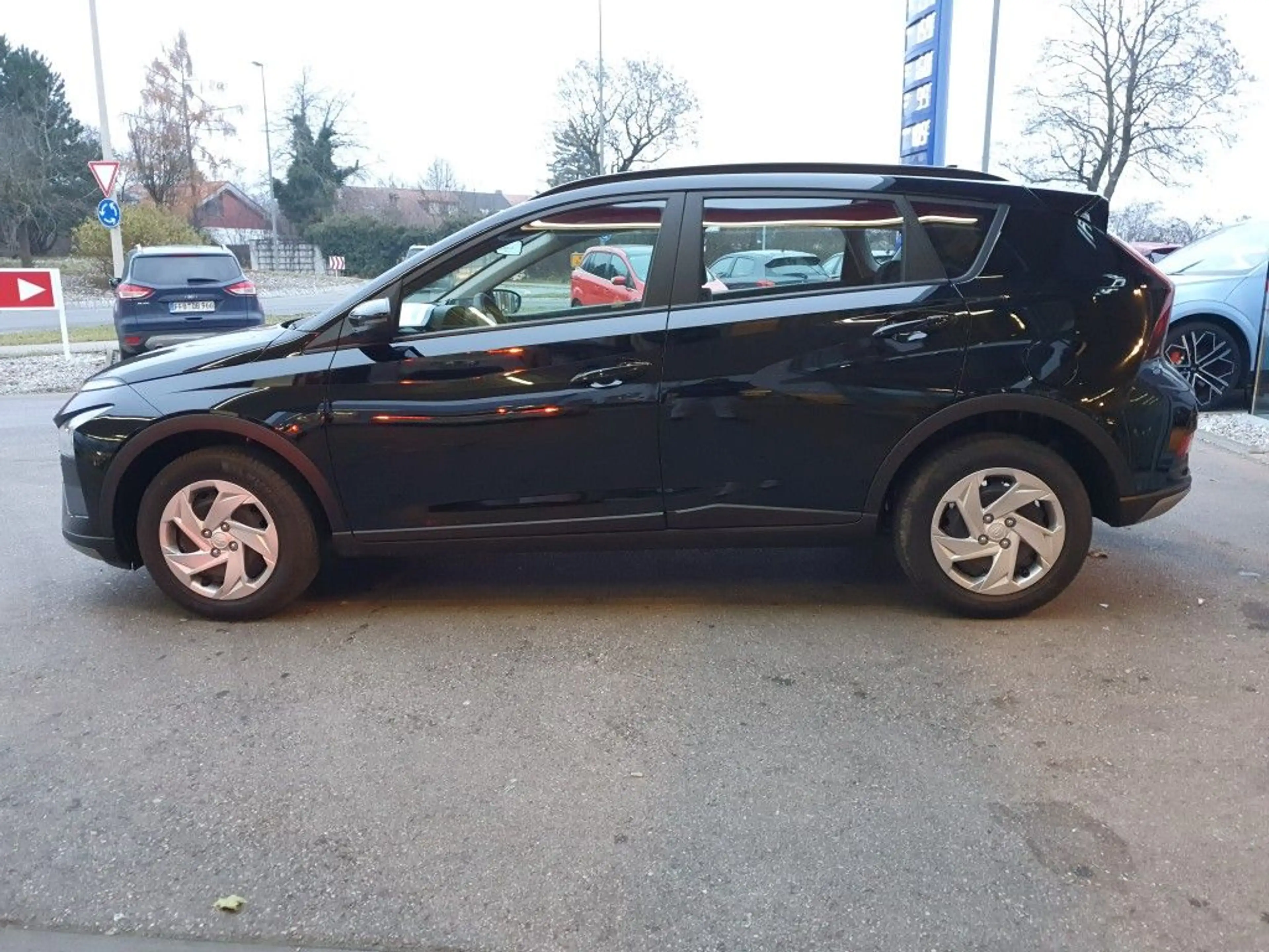 Hyundai BAYON 1.0 T-GDI Select — photo 10