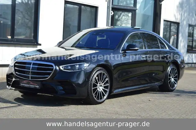Mercedes-Benz S 580 e AMG Pano Night Nappa HUD Massage