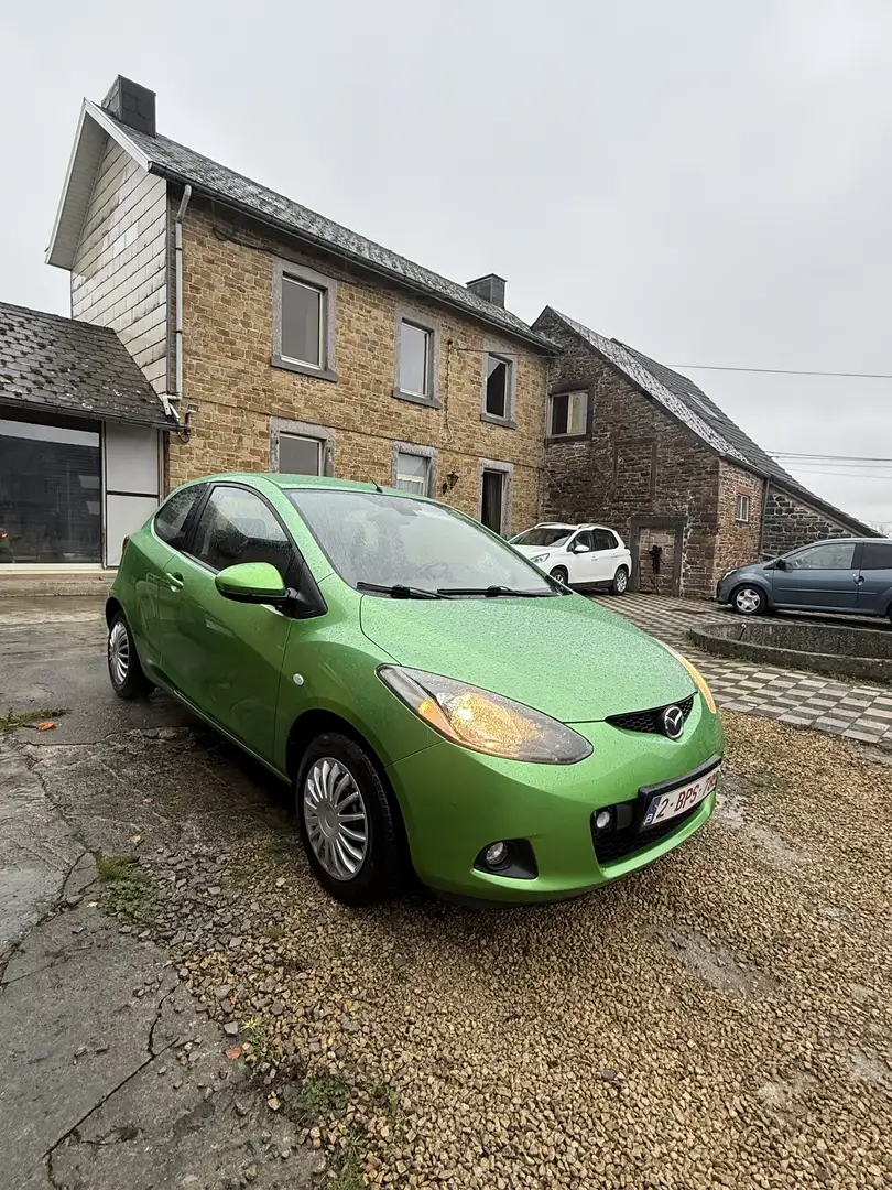 Mazda 2 1.4 CDVi Sport - 2