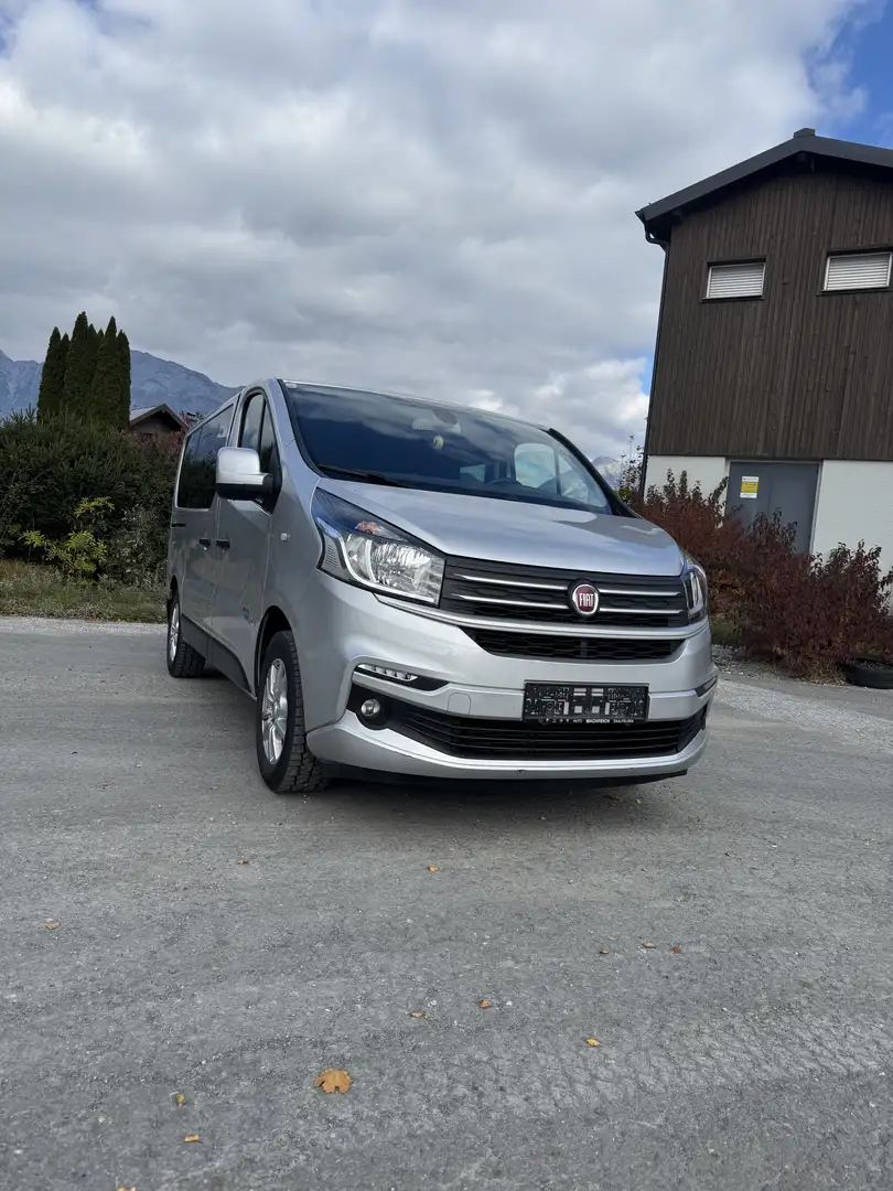 Fiat Talento Panorama 3,0t 1,6 EcoJet Twin-Turbo 145 LR Executi - 2