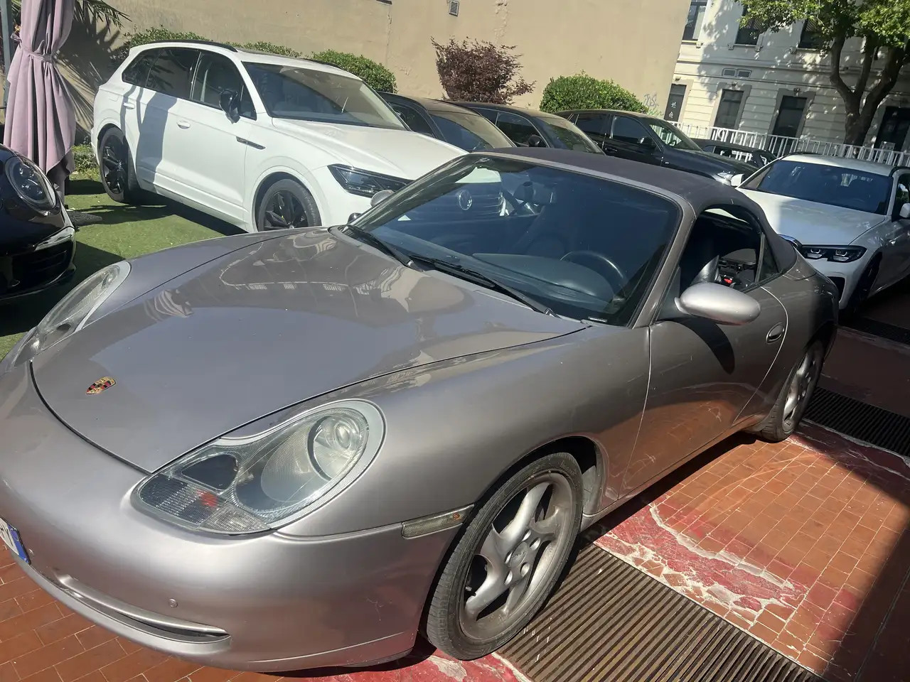 Porsche 911 IV Carrera 996 Cabrio Cabrio 3.4 Carrera 4 TT3, foto 5