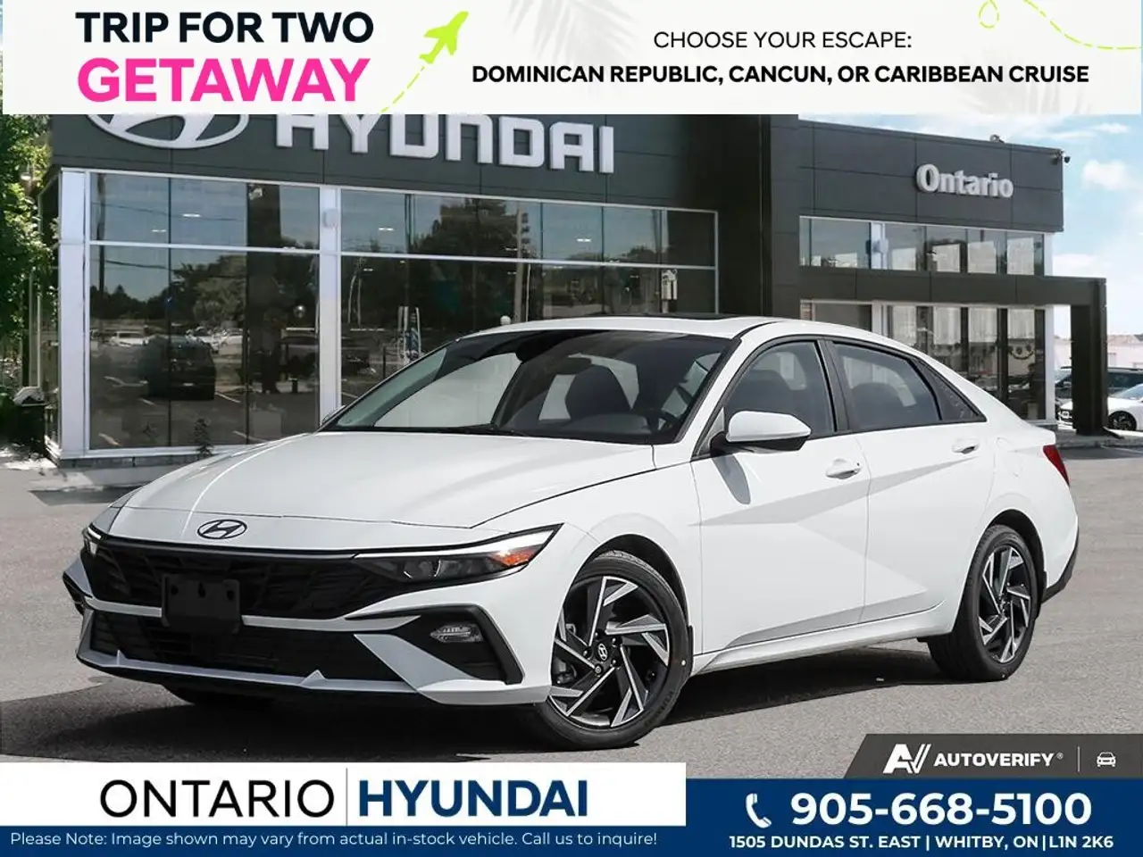 2026 Hyundai ELANTRA