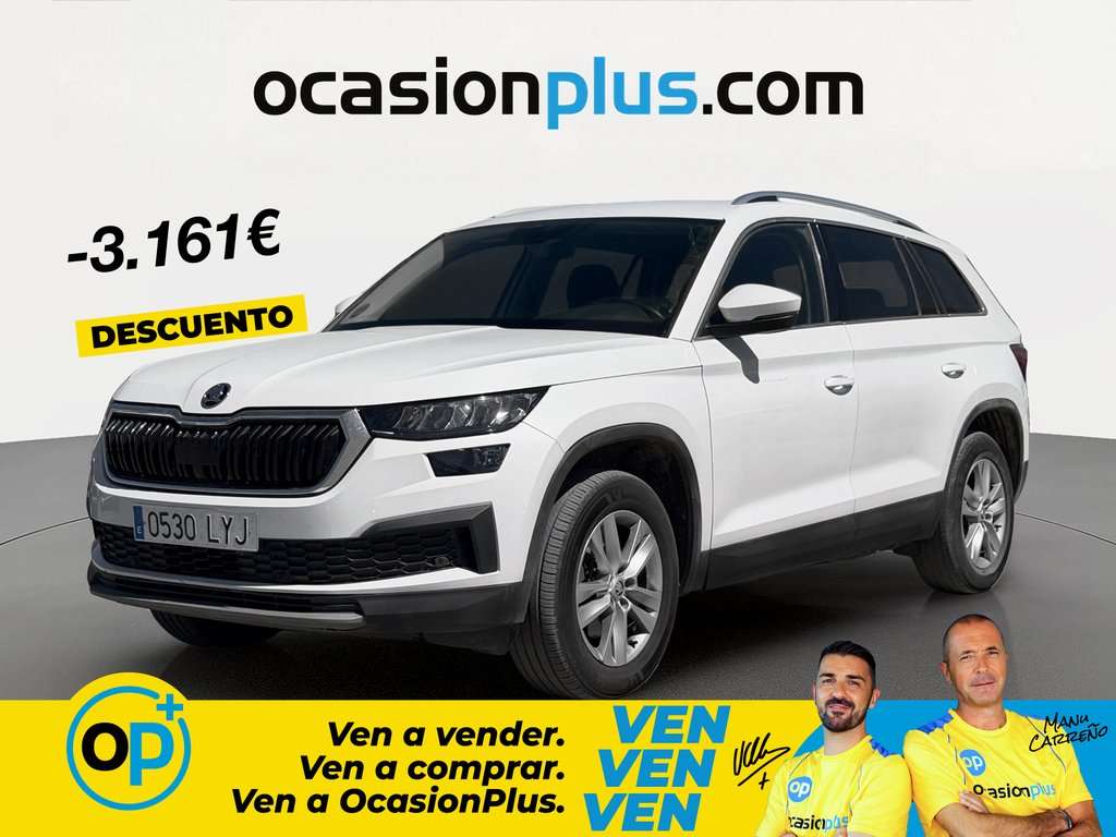 Skoda Kodiaq 2.0TDI AB tech Ambition 4x4 DSG 110kW - foto 1