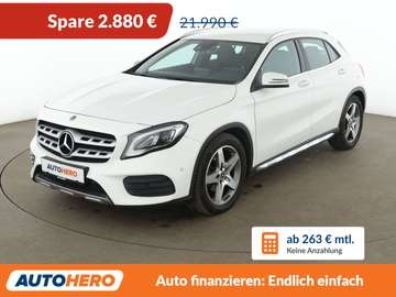 GLA 200 d AMG Line Aut.*NAVI*LED*TEMPO*PDC*SHZ*