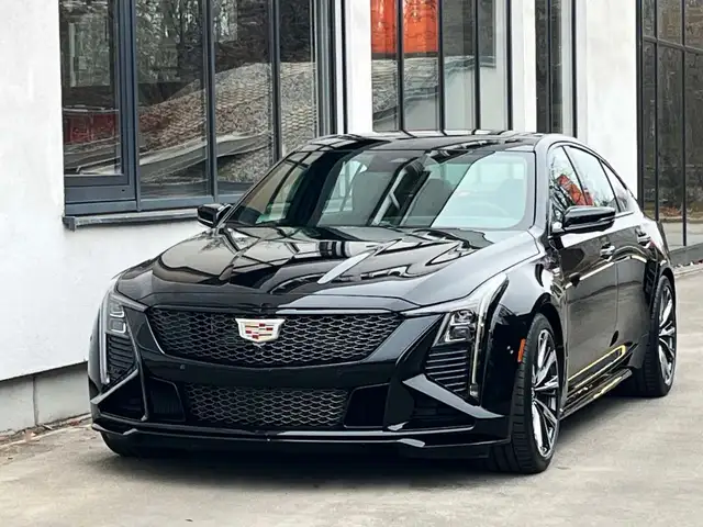 Cadillac CT5 -V Series Blackwing MY26
