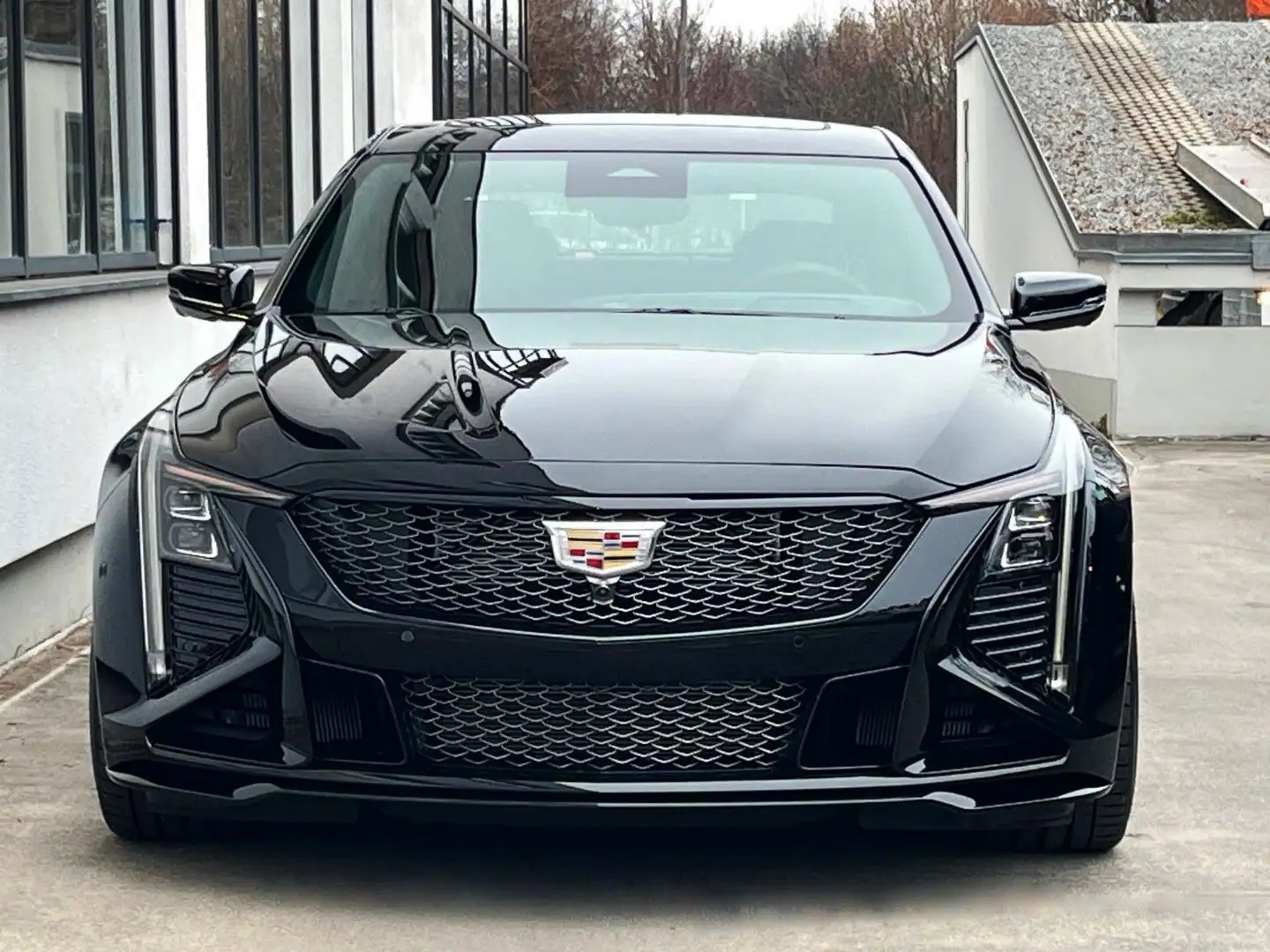 Cadillac CT5 -V Series Blackwing MY26 Schwarz - 2