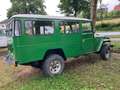 Toyota Land Cruiser BJ 45, Servolenkung, Bremsscheiben, H-fähig Grün - thumbnail 2