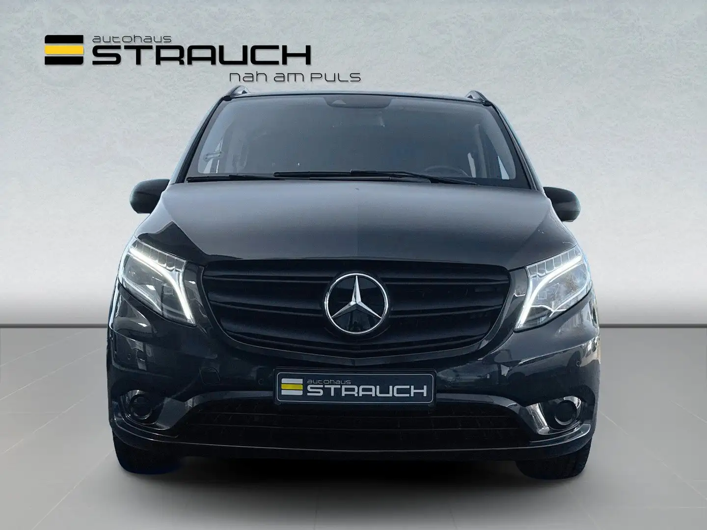 Mercedes-Benz Vito Tourer 119 CDI Edition Lang LED/Navi/8-fach Grey - 2