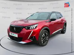 Peugeot 2008 1.2 PureTech 130ch S\u0026S GT