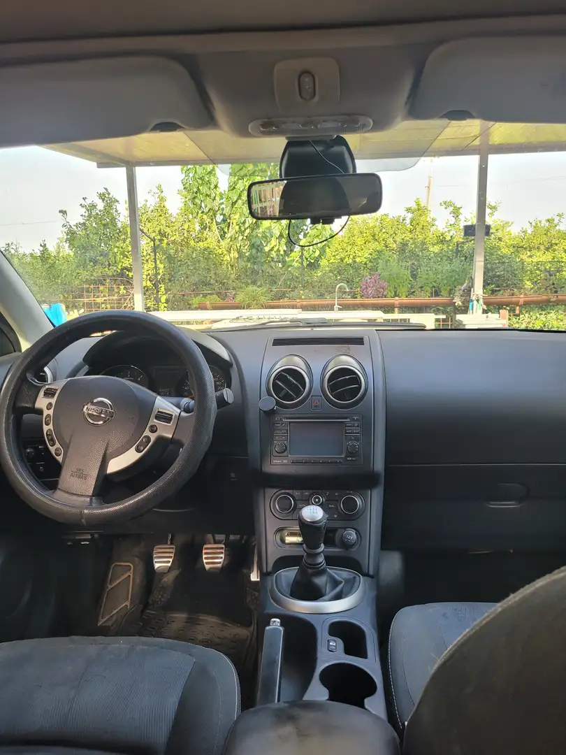 Nissan Qashqai Qashqai I 2007 1.5 dci N-Tec Dpf FL Nero - 1