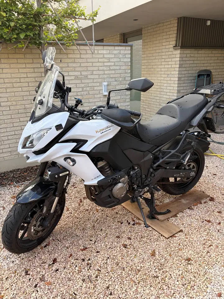 Kawasaki Versys 1000