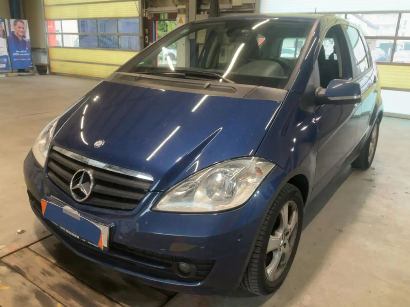 Mercedes-Benz A 180 180 CDI CLASSIC Blauw - 1