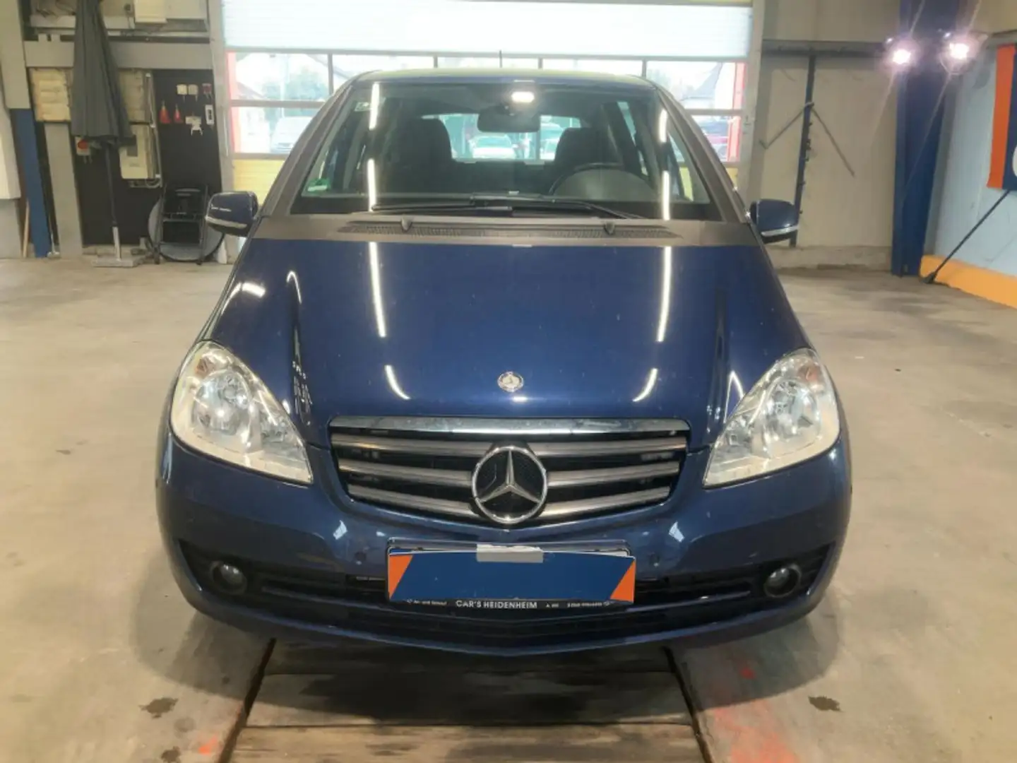 Mercedes-Benz A 180 180 CDI CLASSIC Blauw - 2