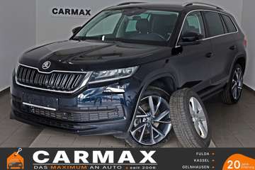 L&K 4x4 Leder,Navi,LED,360°,ACC,AHK,SR+WR
