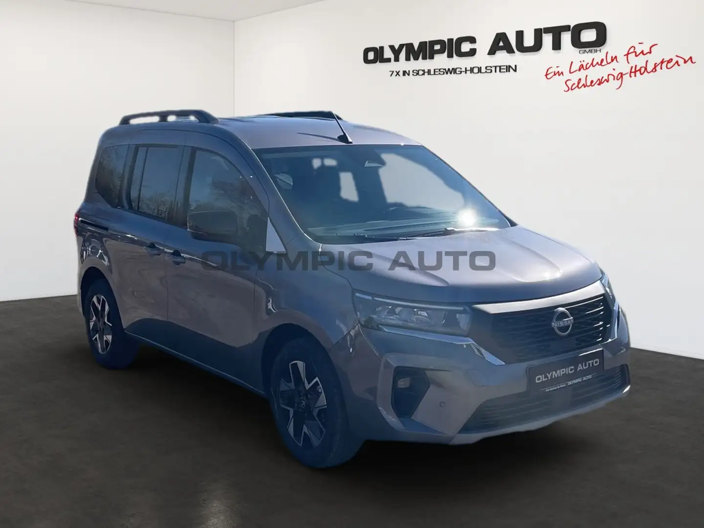 Nissan Townstar 1.3 Kombi N-Connecta  KAMERA KLIMA NAVI Grijs - 2