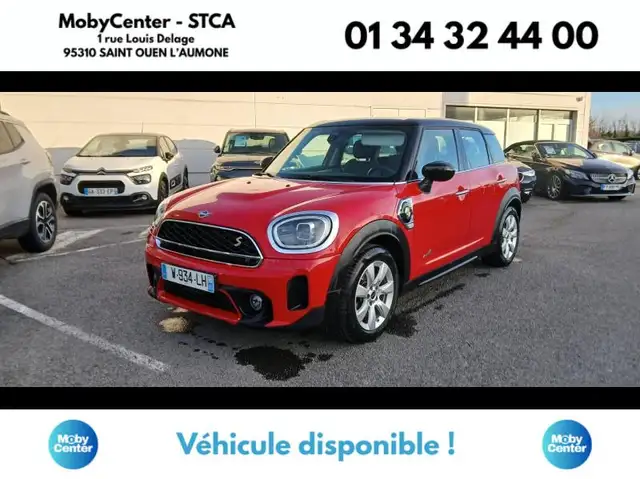 MINI Countryman C Cooper SE 125ch + 95ch  Essential ALL4 BVA6
